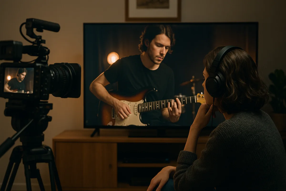 Documentari musicali: quali titoli svelano retroscena inediti di artisti famosi?
