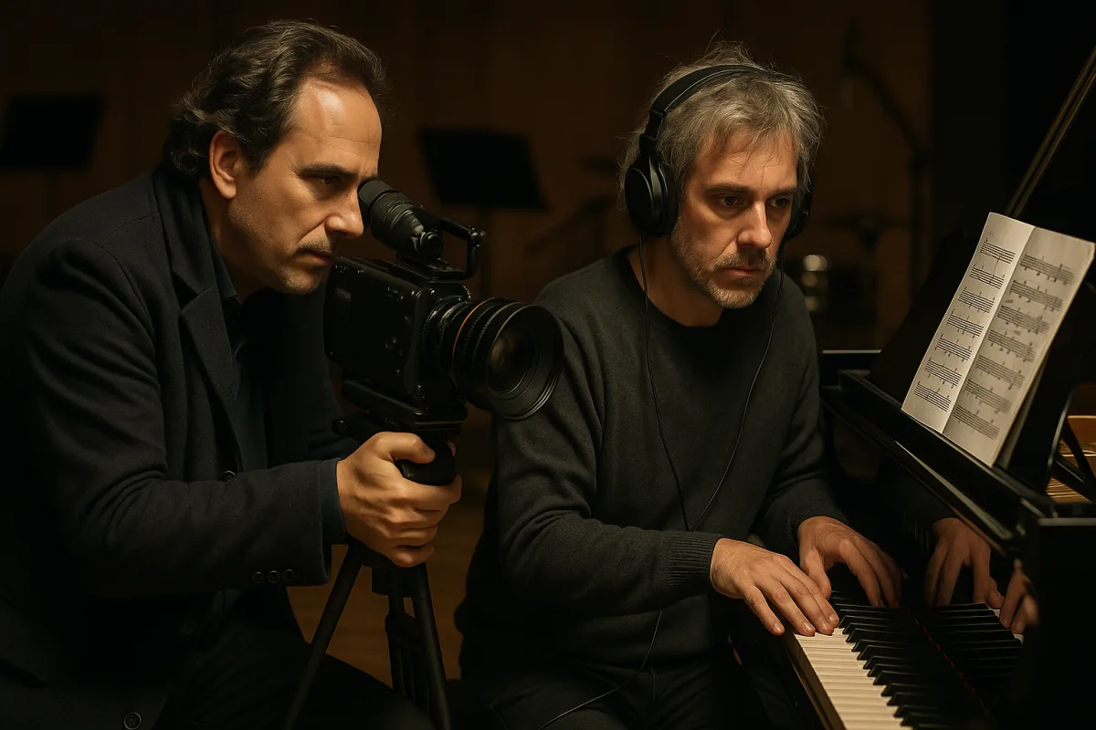 Registi italiani e musica: quali collaborazioni hanno segnato il cinema degli ultimi anni?