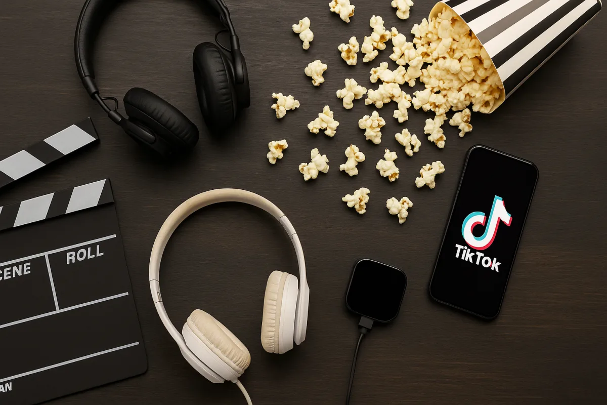 Cinema, musica e social: quali film stanno diventando virali grazie alle challenge di TikTok?