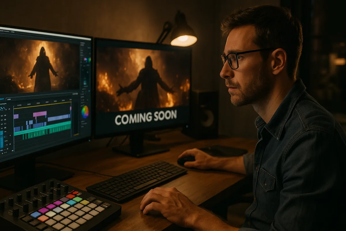 Come nascono i trailer musicali? I trucchi dietro le anticipazioni più emozionanti del cinema