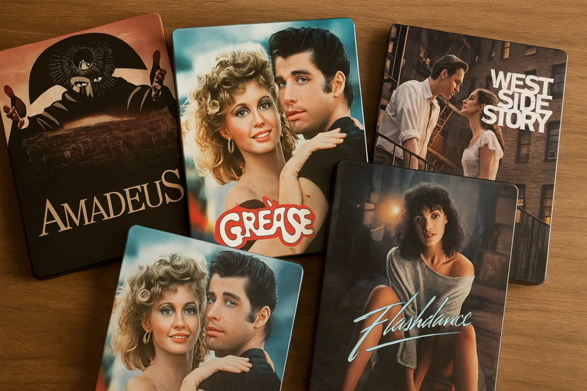 Edizioni steelbook di film musicali: perché attirano collezionisti e quali non perdere quest’anno?