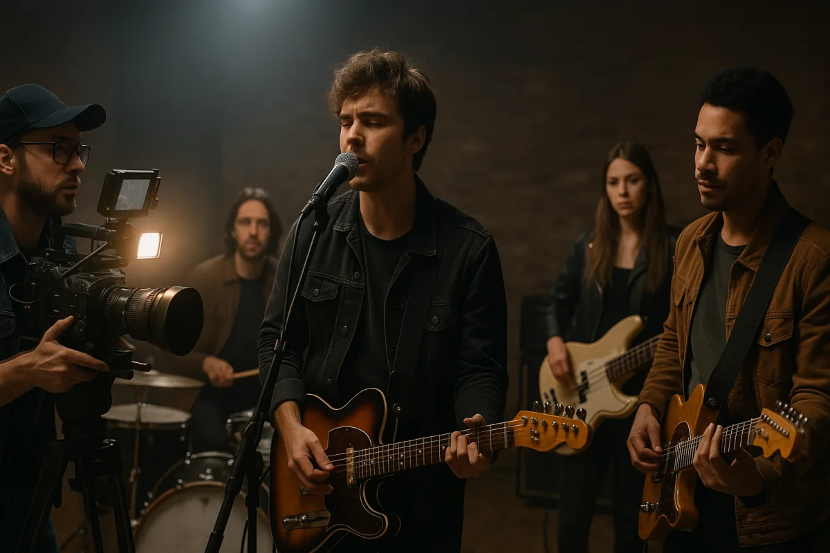 Cinema indie e band emergenti: quali collaborazioni stanno sorprendendo critica e pubblico?