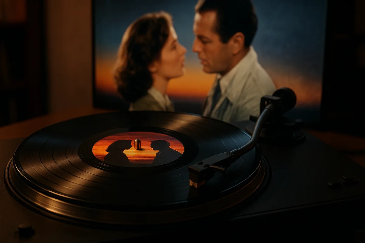 Cinema e vinile: perché le ristampe di soundtrack storiche stanno tornando di moda?