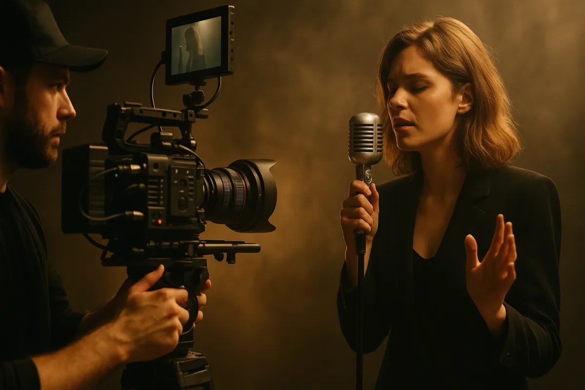 Film e videoclip: dove si confonde il confine tra cinema d’autore e racconto musicale?